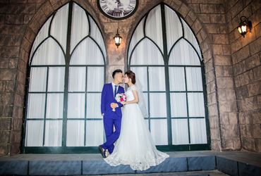 Chụp ảnh cưới Đồ Sơn - Cảnh &amp; Huệ - Ảnh viện Hải Phòng Cưới - Hình 10