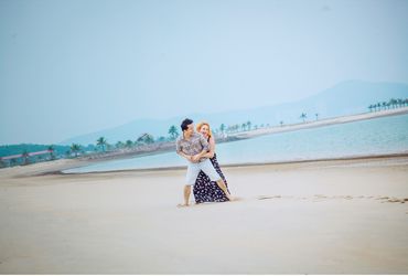 Chụp ảnh cưới Hồ Yên Trung - Tuần Châu - HẬU &lt;3 Noemie Lebrun - Ảnh viện Hải Phòng Cưới - Hình 11