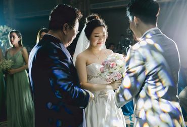 Phóng Sự Cưới - The moment of Liu Liang - Thai Ha - Your Dreams Wedding &amp; Event - Hình 15
