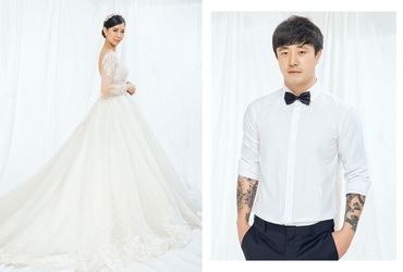 Pre-wedding Jung Hoon - Thanh Tâm - Doli Studio - Hình 6