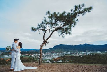 Da Lat Package (Đà Lạt / Nha Trang / Tỉnh thành khác) - Tony Wedding - Hình 24