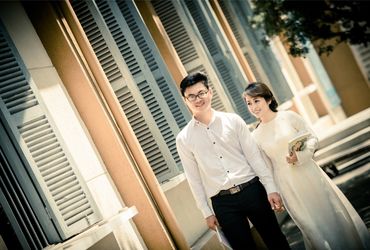Tình yêu trong sáng - Áo cưới Phan Gia Khánh - Hình 16