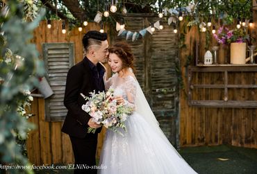 Phim Trường Lamour - ELNiNo Studio - Hình 10