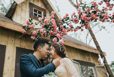 Cảnh tưởng gạnh tỵ của cặp đôi chụp ở phim trường Alibaba - Luxury Wedding Quận Phú Nhuận - Hình 27