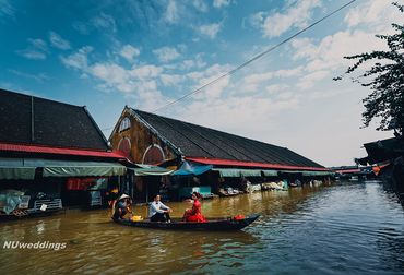 Kỉ niệm mùa lũ năm ấy - NU weddings - Hình 2