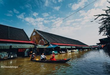 Kỉ niệm mùa lũ năm ấy - NU weddings - Hình 2