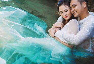 Sea Package (Hồ Cốc - Vũng Tàu / Phan Thiết - Cocobeach Camp / Vĩnh Hy) - Tony Wedding - Hình 2