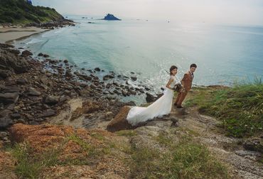 Sea Package (Hồ Cốc - Vũng Tàu / Phan Thiết - Cocobeach Camp / Vĩnh Hy) - Tony Wedding - Hình 13