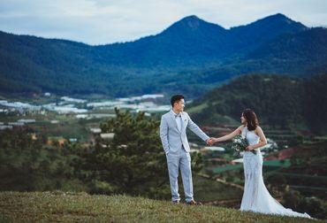 Da Lat Package (Đà Lạt / Nha Trang / Tỉnh thành khác) - Tony Wedding - Hình 20