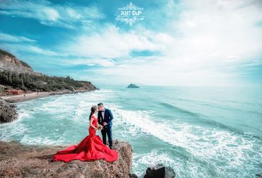 Album Hồ Cốc Vũng Tàu - Nhi Dip Bridal - Hình 11