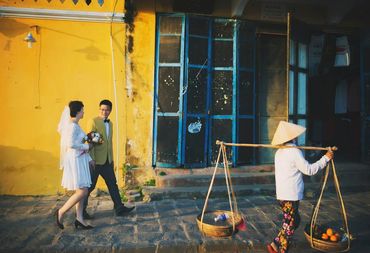 Ảnh cưới Hội An - Trâm Nguyễn Photography - Hình 8