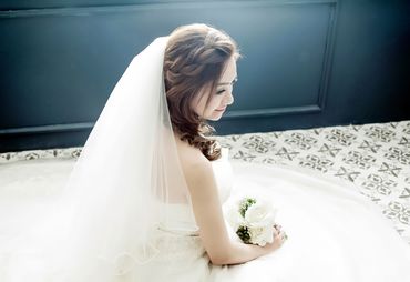 Ảnh cưới đẹp lung linh của MC đẹp trai nhất VTV Công Tố - Tiara Studio - Hình 3