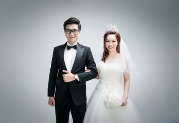 Ảnh cưới đẹp lung linh của MC đẹp trai nhất VTV Công Tố - Tiara Studio - Hình 11