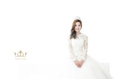 Ảnh cưới đẹp lung linh của MC đẹp trai nhất VTV Công Tố - Tiara Studio - Hình 8