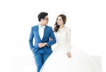 Ảnh cưới đẹp lung linh của MC đẹp trai nhất VTV Công Tố - Tiara Studio - Hình 10