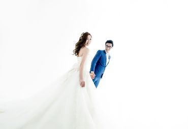 Ảnh cưới đẹp lung linh của MC đẹp trai nhất VTV Công Tố - Tiara Studio - Hình 9
