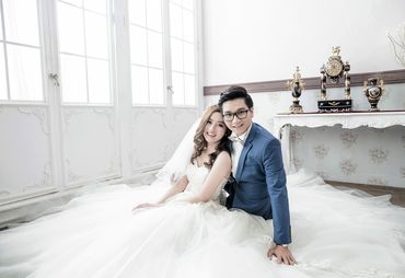 Ảnh cưới đẹp lung linh của MC đẹp trai nhất VTV Công Tố - Tiara Studio - Hình 12