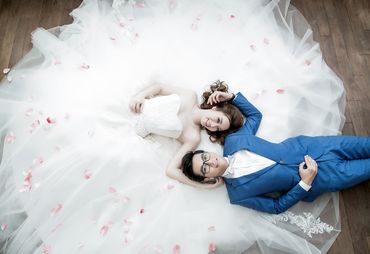 Ảnh cưới đẹp lung linh của MC đẹp trai nhất VTV Công Tố - Tiara Studio - Hình 18