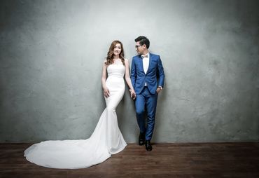 Ảnh cưới đẹp lung linh của MC đẹp trai nhất VTV Công Tố - Tiara Studio - Hình 17
