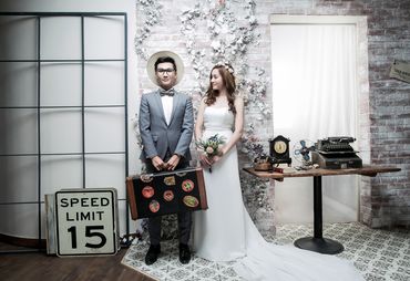 Ảnh cưới đẹp lung linh của MC đẹp trai nhất VTV Công Tố - Tiara Studio - Hình 21