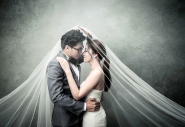 Ảnh cưới đẹp lung linh của MC đẹp trai nhất VTV Công Tố - Tiara Studio - Hình 22