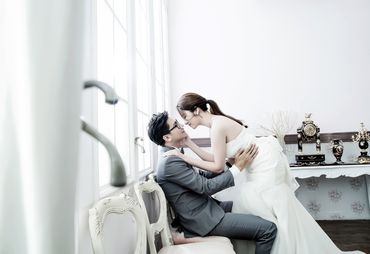 Ảnh cưới đẹp lung linh của MC đẹp trai nhất VTV Công Tố - Tiara Studio - Hình 19
