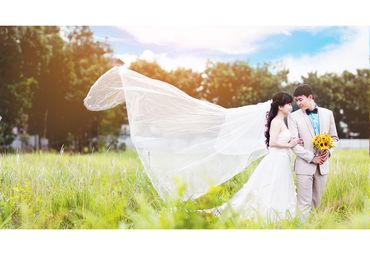 Ảnh cưới đẹp Sài Gòn - Nice Studio - Hình 3