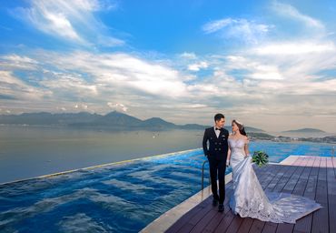 Album Chụp Hình Cưới Đà Nẵng - Áo Cưới Đà Nẵng - Lai Hoa Wedding - Hình 13