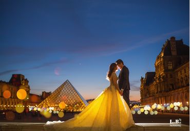 Chụp ảnh cưới prewedding Paris - LucasBlue Photography - Hình 5