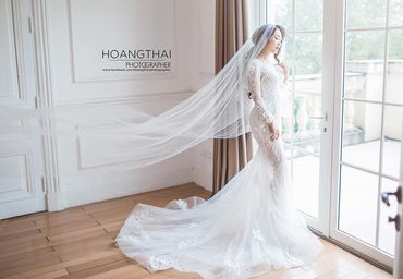 Cảnh tưởng gạnh tỵ của cặp đôi chụp ở phim trường Alibaba - Luxury Wedding Quận Phú Nhuận - Hình 35