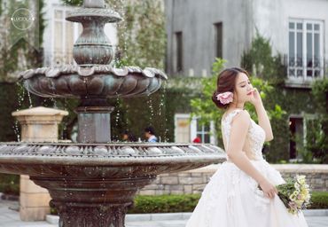 Album ảnh cưới tại Bà Nà hill - Đà Nẵng - Luciola Studio - Hình 28