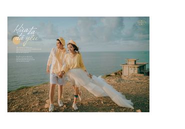 Mùa Ta Đã Yêu - Trương Tịnh Wedding - Hình 2