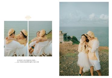 Mùa Ta Đã Yêu - Trương Tịnh Wedding - Hình 8