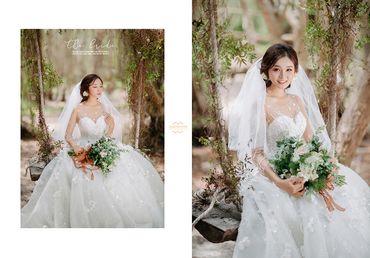 Mùa Ta Đã Yêu - Trương Tịnh Wedding - Hình 9