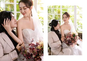Gói chụp Sài Gòn - Phim Trường - Rin Wedding Hồ Chí Minh - Hình 4