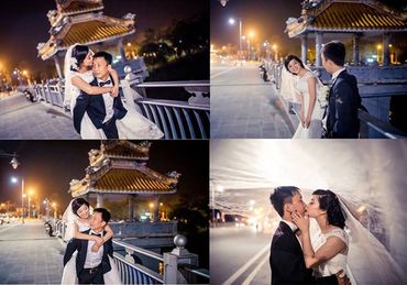 Ảnh cưới đẹp ở Huế - Hoa Nghiêm Bridal - Hình 12