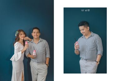 Ảnh cưới phông Hàn Quốc phim trường Endee Garden - Ngan Vo Studio - Hình 15