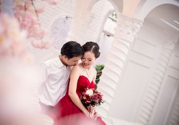 Ảnh cưới đẹp - Phim trường Jeju - I Love Bridal - Hình 11