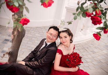 Ảnh cưới đẹp - Phim trường Jeju - I Love Bridal - Hình 17