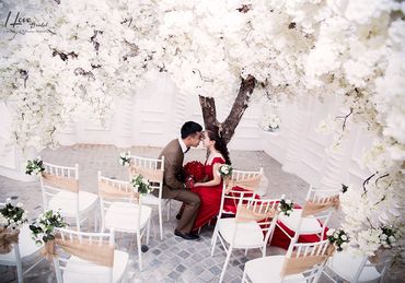 Ảnh cưới đẹp - Phim trường Jeju - I Love Bridal - Hình 4