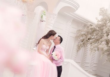 Ảnh cưới đẹp - Phim trường Jeju - I Love Bridal - Hình 13