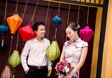 Ảnh cưới đẹp - Phim trường Jeju - I Love Bridal - Hình 22