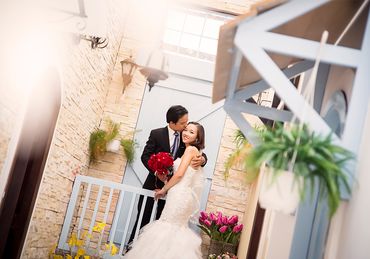 Ảnh cưới đẹp - Phim trường Jeju - I Love Bridal - Hình 20