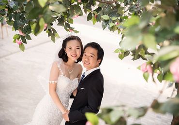 Ảnh cưới đẹp - Phim trường Jeju - I Love Bridal - Hình 21