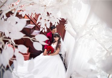 Ảnh cưới đẹp - Phim trường Jeju - I Love Bridal - Hình 6