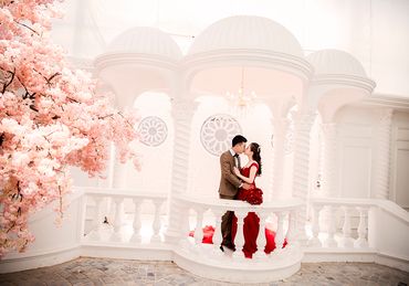 Ảnh cưới đẹp - Phim trường Jeju - I Love Bridal - Hình 12