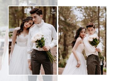 Album ảnh cưới Hotgirl Vũ Giáng Ly - Chầm chậm thích anh - TuArt Wedding Đà Lạt - Hình 25