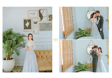 Phim trường HCM - Trương Tịnh Wedding - Hình 8