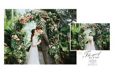 Phim trường HCM - Trương Tịnh Wedding - Hình 19