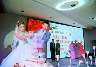 Brilliant Wedding - Happily Ever After - ibis Styles Nha Trang - Hình 40